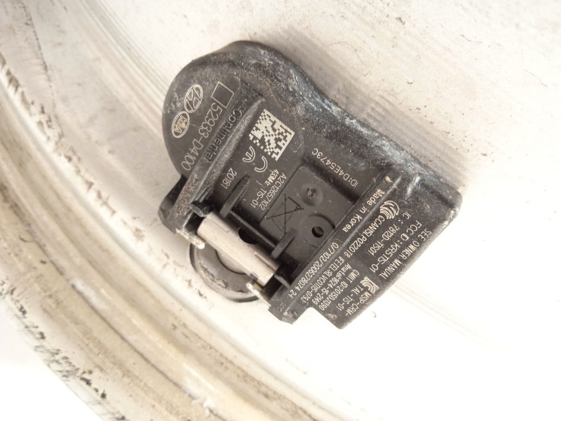 Recambio de llanta para kia niro referencia OEM IAM 52910G5500  