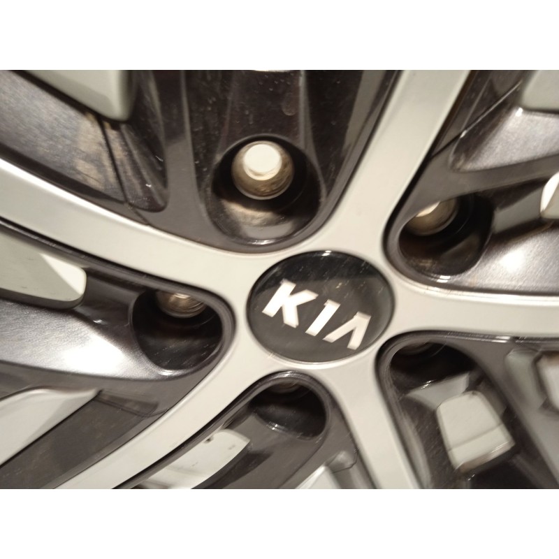 Recambio de llanta para kia niro referencia OEM IAM 52910G5500  