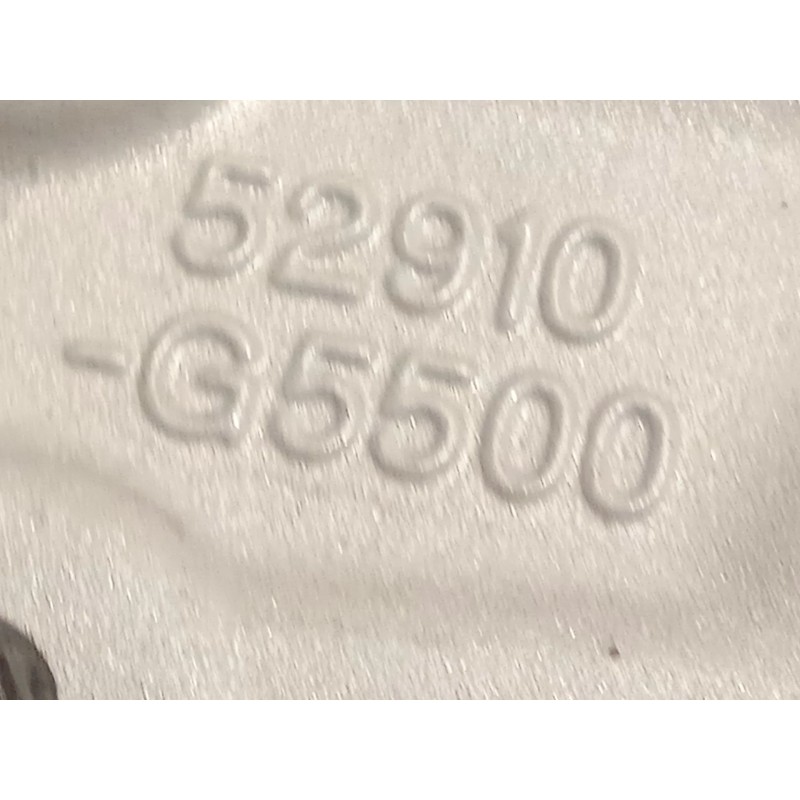 Recambio de llanta para kia niro referencia OEM IAM 52910G5500  