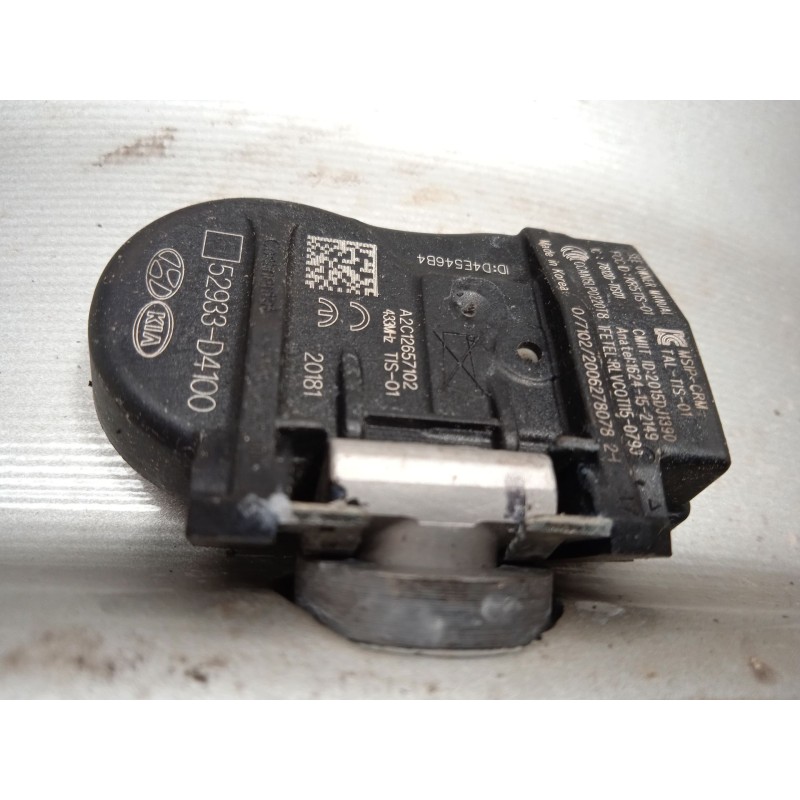 Recambio de llanta para kia niro referencia OEM IAM 52910G5500  