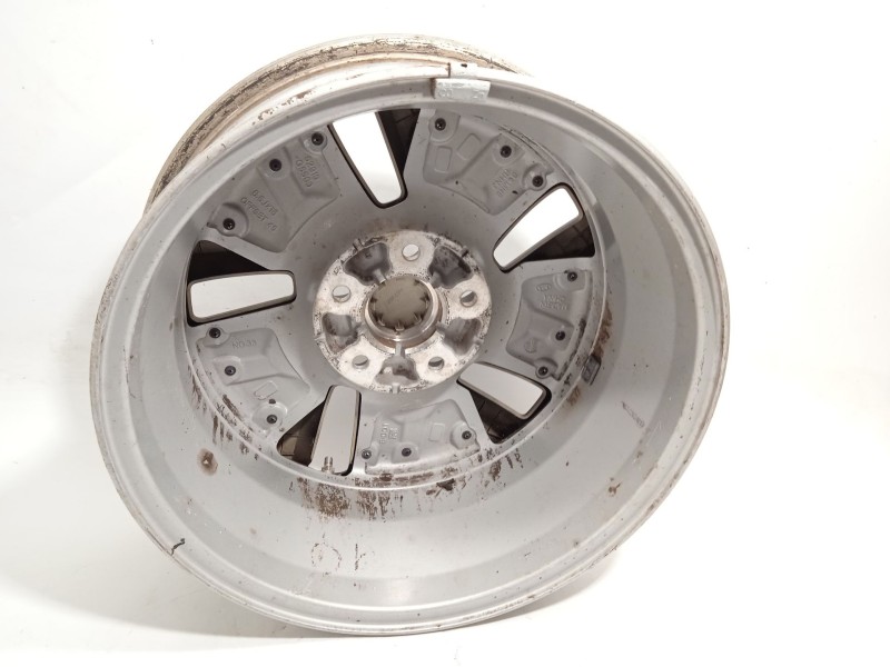 Recambio de llanta para kia niro referencia OEM IAM 52910G5500  