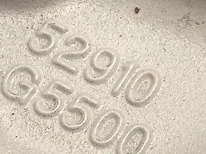 Recambio de llanta para kia niro referencia OEM IAM 52910G5500  