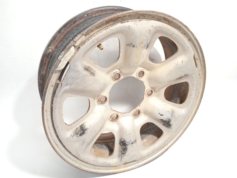 Recambio de llanta para toyota land cruiser (j9) td vx (5-ptas.) (kzj95) referencia OEM IAM 4260160540  