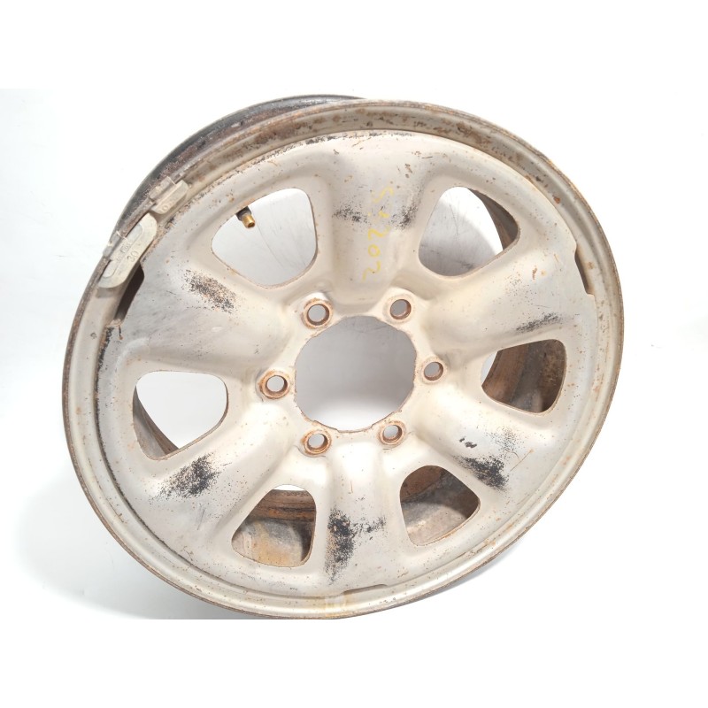 Recambio de llanta para toyota land cruiser (j9) td vx (5-ptas.) (kzj95) referencia OEM IAM 4260160540  