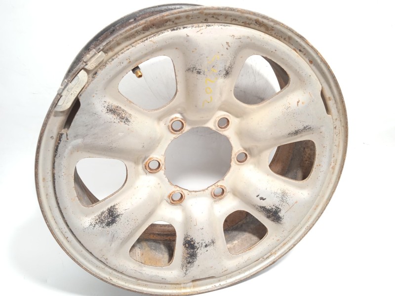 Recambio de llanta para toyota land cruiser (j9) td vx (5-ptas.) (kzj95) referencia OEM IAM 4260160540  
