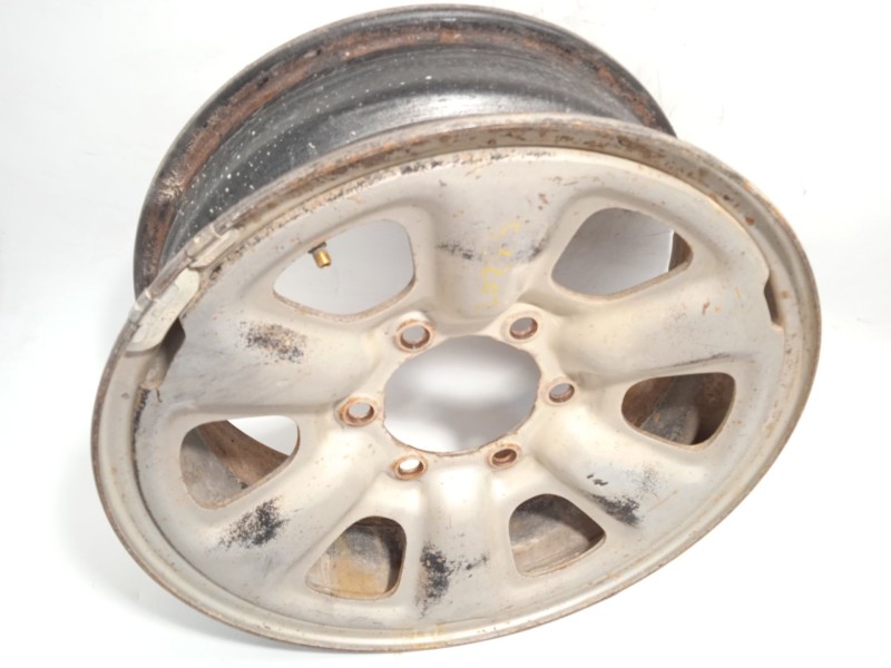 Recambio de llanta para toyota land cruiser (j9) td vx (5-ptas.) (kzj95) referencia OEM IAM 4260160540  