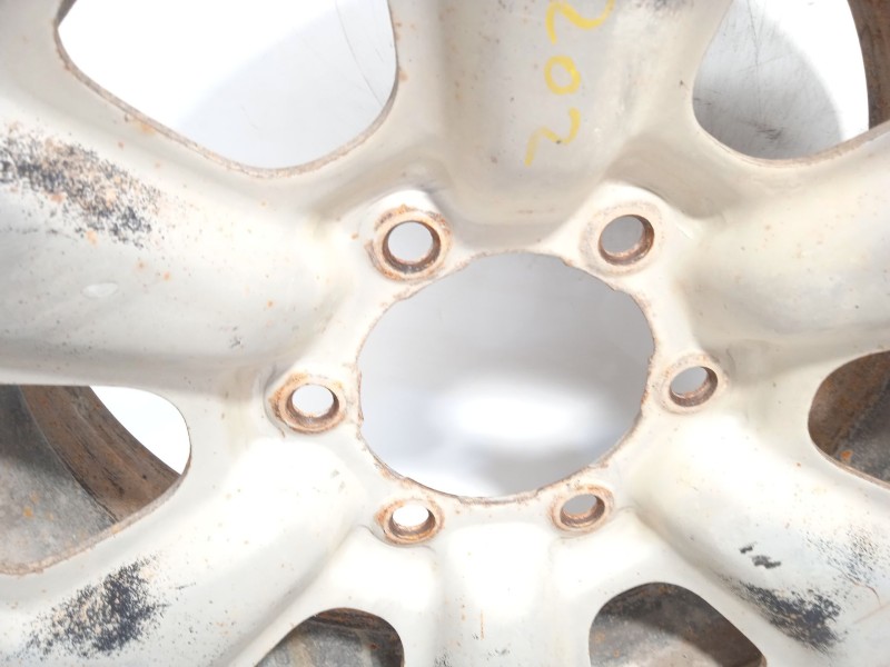 Recambio de llanta para toyota land cruiser (j9) td vx (5-ptas.) (kzj95) referencia OEM IAM 4260160540  