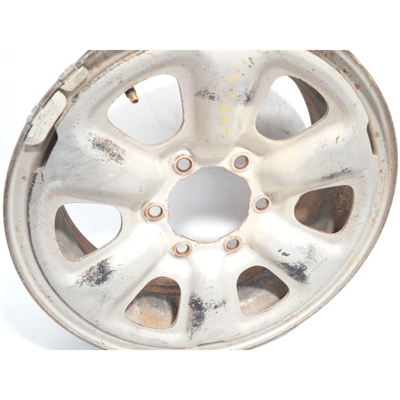 Recambio de llanta para toyota land cruiser (j9) td vx (5-ptas.) (kzj95) referencia OEM IAM 4260160540  