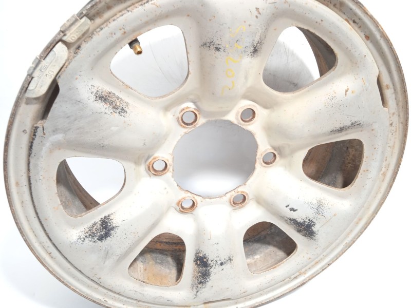 Recambio de llanta para toyota land cruiser (j9) td vx (5-ptas.) (kzj95) referencia OEM IAM 4260160540  