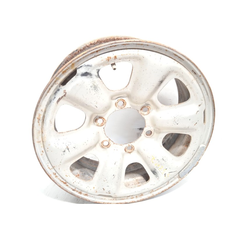 Recambio de llanta para toyota land cruiser (j9) td vx (5-ptas.) (kzj95) referencia OEM IAM 4260160540  