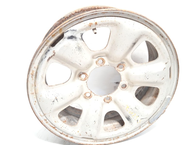 Recambio de llanta para toyota land cruiser (j9) td vx (5-ptas.) (kzj95) referencia OEM IAM 4260160540  