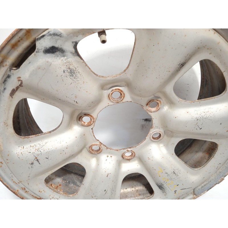 Recambio de llanta para toyota land cruiser (j9) td vx (5-ptas.) (kzj95) referencia OEM IAM 4260160540  