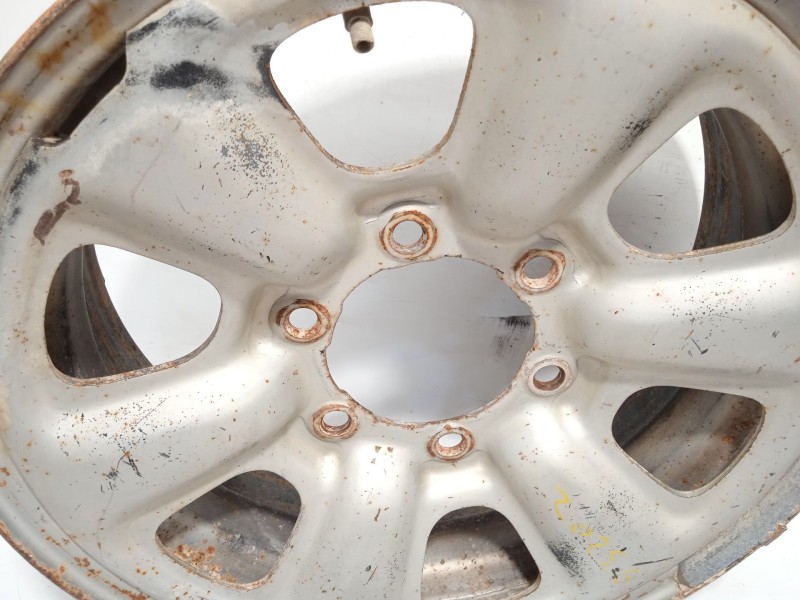 Recambio de llanta para toyota land cruiser (j9) td vx (5-ptas.) (kzj95) referencia OEM IAM 4260160540  