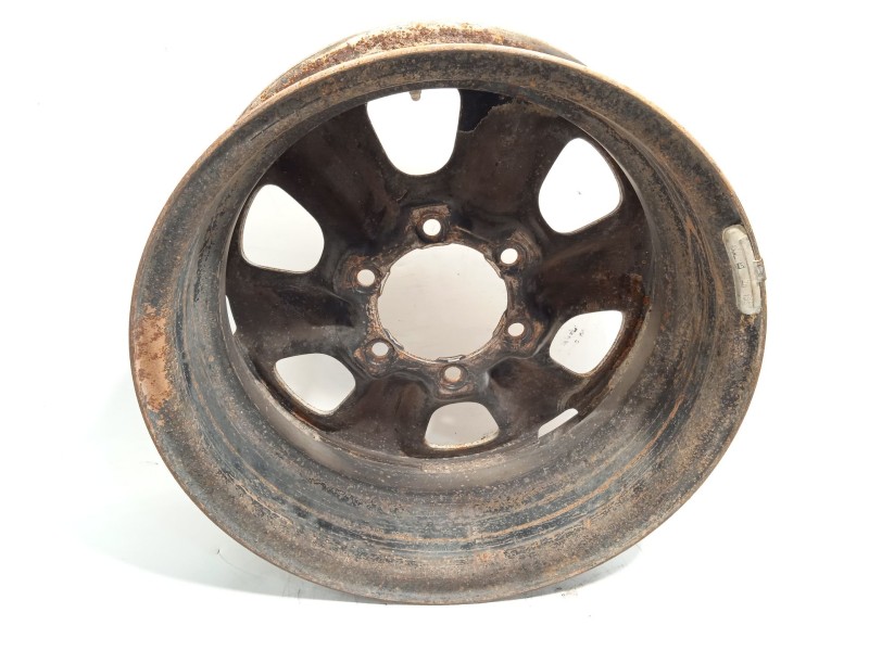 Recambio de llanta para toyota land cruiser (j9) td vx (5-ptas.) (kzj95) referencia OEM IAM 4260160540  