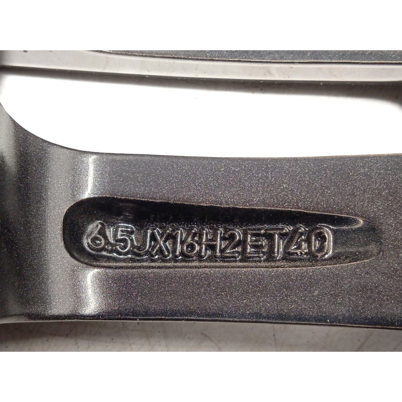 Recambio de llanta para ford transit courier trend referencia OEM IAM HT761007AA 2160657 