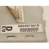 Recambio de modulo electronico para subaru forester s12 2.0 diesel cat referencia OEM IAM 88035FG010  