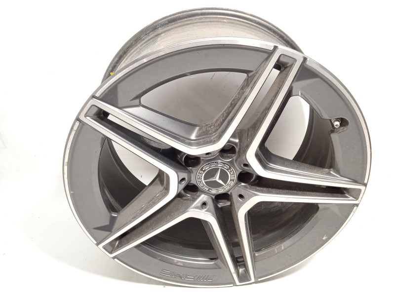 Recambio de llanta para mercedes-benz clase glc coupe (bm 253)(6.2016) referencia OEM IAM A2534015400  