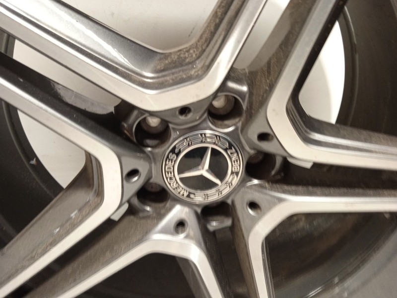 Recambio de llanta para mercedes-benz clase glc coupe (bm 253)(6.2016) referencia OEM IAM A2534015400  