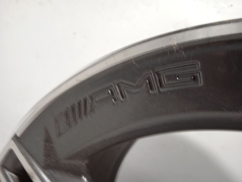 Recambio de llanta para mercedes-benz clase glc coupe (bm 253)(6.2016) referencia OEM IAM A2534015400  