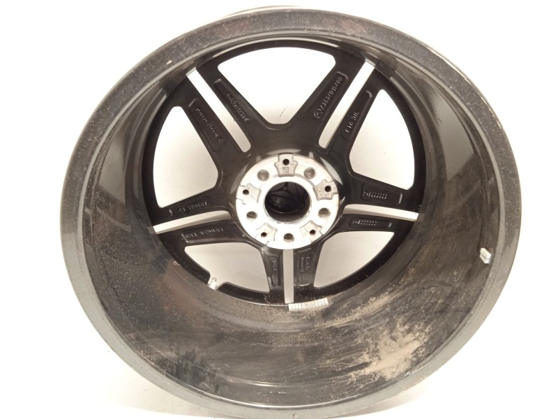 Recambio de llanta para mercedes-benz clase glc coupe (bm 253)(6.2016) referencia OEM IAM A2534015400  