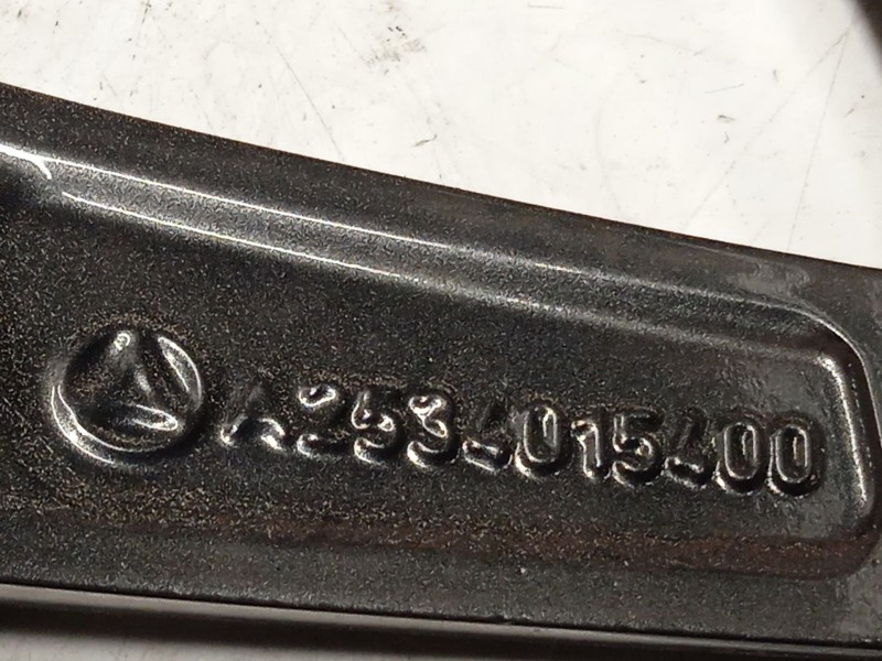 Recambio de llanta para mercedes-benz clase glc coupe (bm 253)(6.2016) referencia OEM IAM A2534015400  