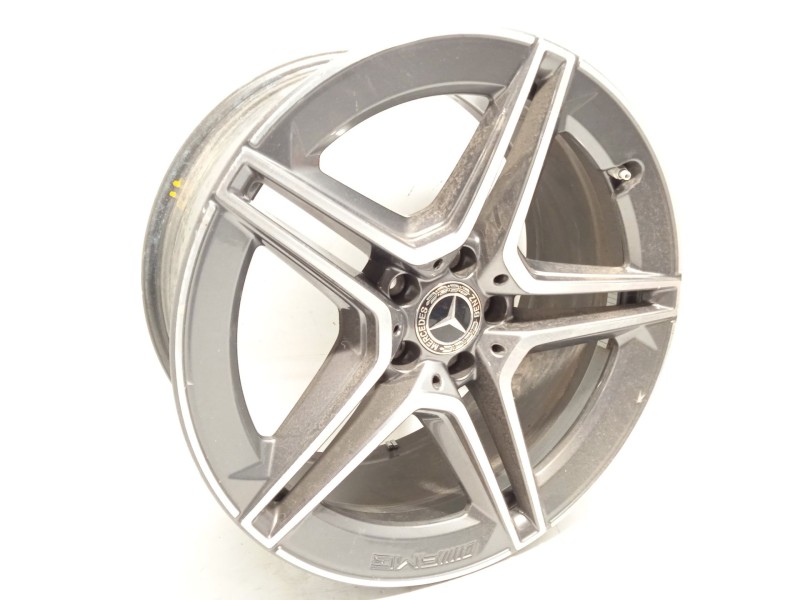 Recambio de llanta para mercedes-benz clase glc coupe (bm 253)(6.2016) referencia OEM IAM A2534015400  
