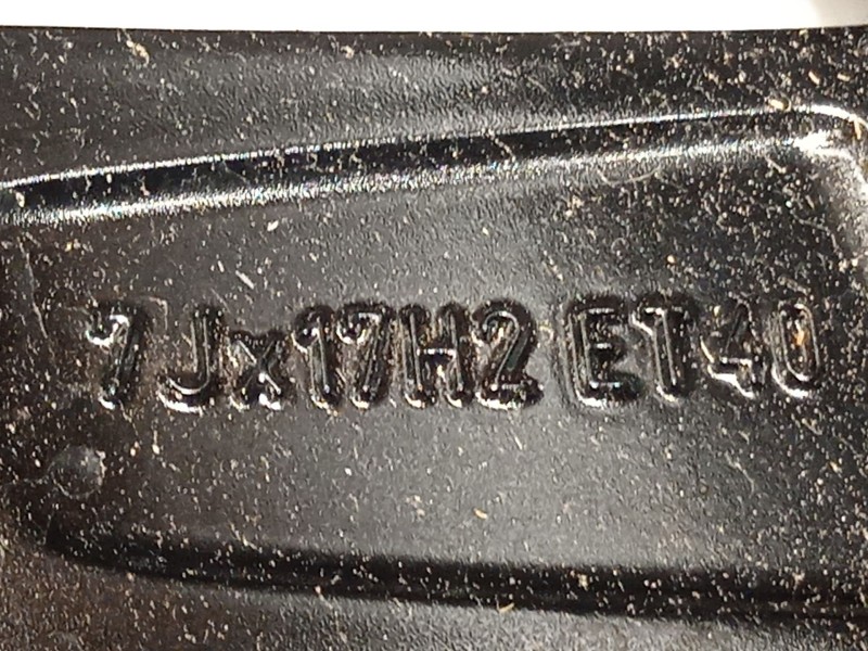 Recambio de llanta para volkswagen passat variant (cb5) 2.0 bluemotion referencia OEM IAM 3G0601025F 3G0601025FFZZ 