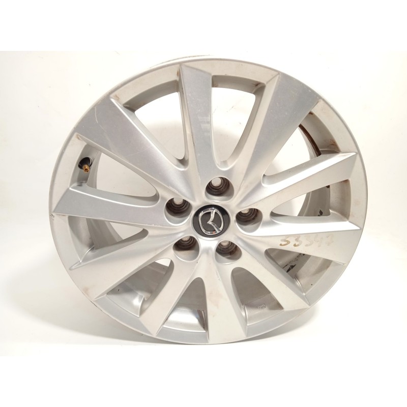 Recambio de llanta para mazda cx-5 2.2 turbodiesel cat referencia OEM IAM 9965617070  