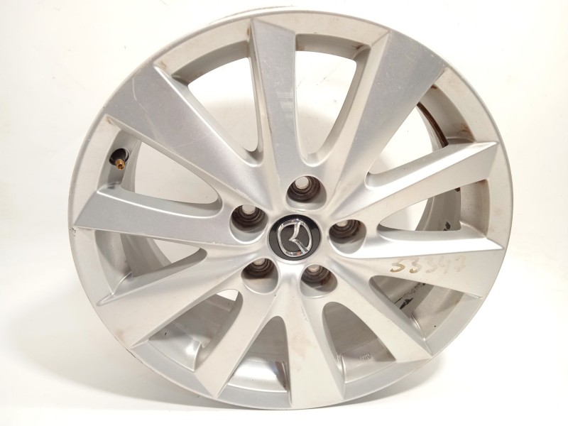 Recambio de llanta para mazda cx-5 2.2 turbodiesel cat referencia OEM IAM 9965617070  