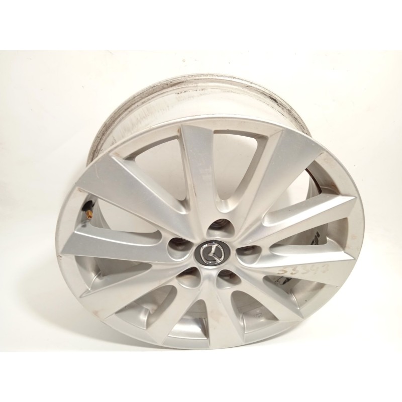 Recambio de llanta para mazda cx-5 2.2 turbodiesel cat referencia OEM IAM 9965617070  
