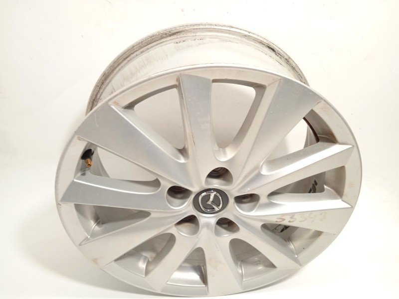 Recambio de llanta para mazda cx-5 2.2 turbodiesel cat referencia OEM IAM 9965617070  