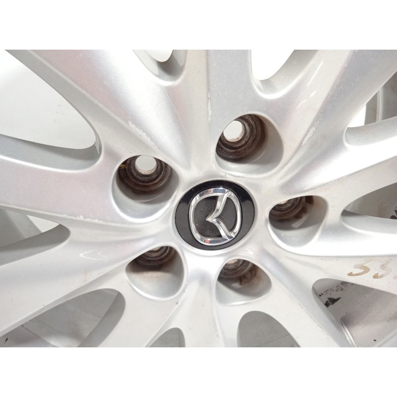 Recambio de llanta para mazda cx-5 2.2 turbodiesel cat referencia OEM IAM 9965617070  
