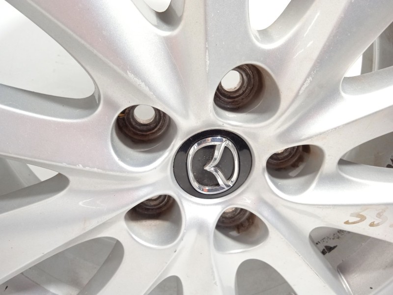Recambio de llanta para mazda cx-5 2.2 turbodiesel cat referencia OEM IAM 9965617070  