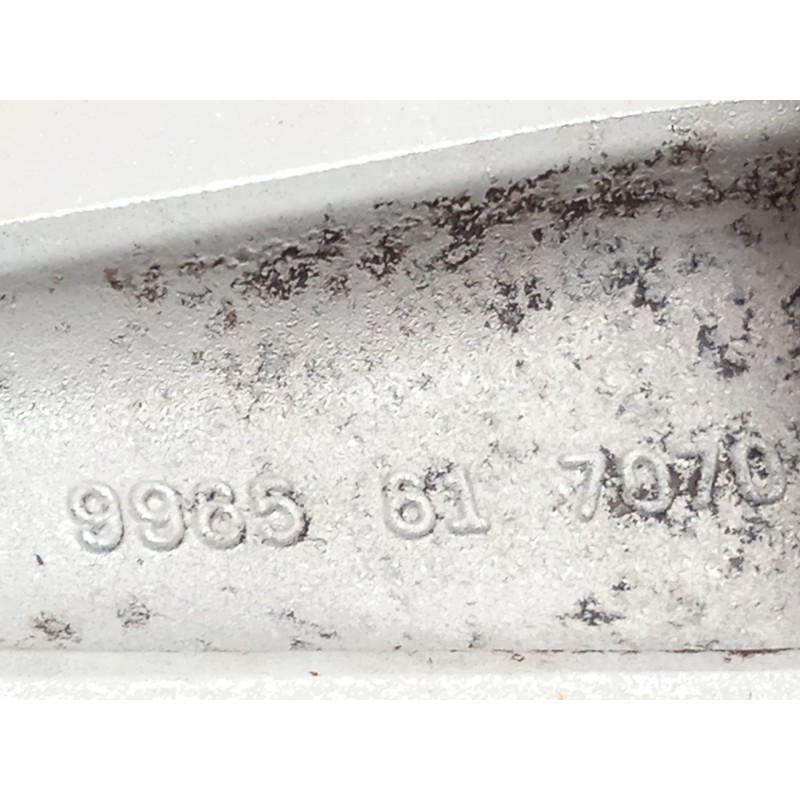 Recambio de llanta para mazda cx-5 2.2 turbodiesel cat referencia OEM IAM 9965617070  