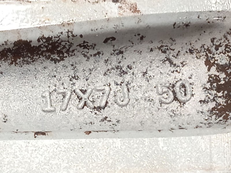 Recambio de llanta para mazda cx-5 2.2 turbodiesel cat referencia OEM IAM 9965617070  