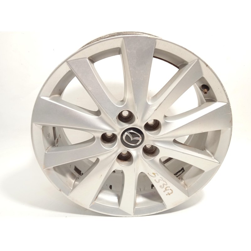 Recambio de llanta para mazda cx-5 2.2 turbodiesel cat referencia OEM IAM 9965617070  