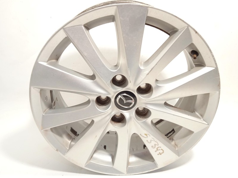 Recambio de llanta para mazda cx-5 2.2 turbodiesel cat referencia OEM IAM 9965617070  