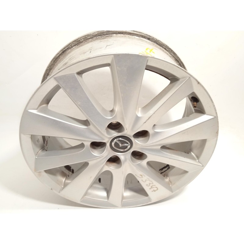 Recambio de llanta para mazda cx-5 2.2 turbodiesel cat referencia OEM IAM 9965617070  