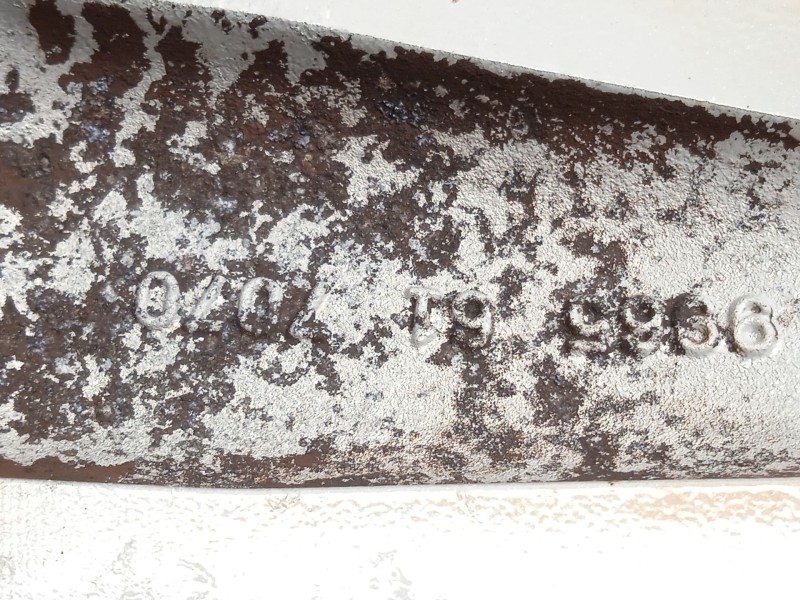 Recambio de llanta para mazda cx-5 2.2 turbodiesel cat referencia OEM IAM 9965617070  