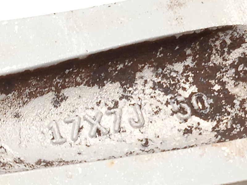 Recambio de llanta para mazda cx-5 2.2 turbodiesel cat referencia OEM IAM 9965617070  