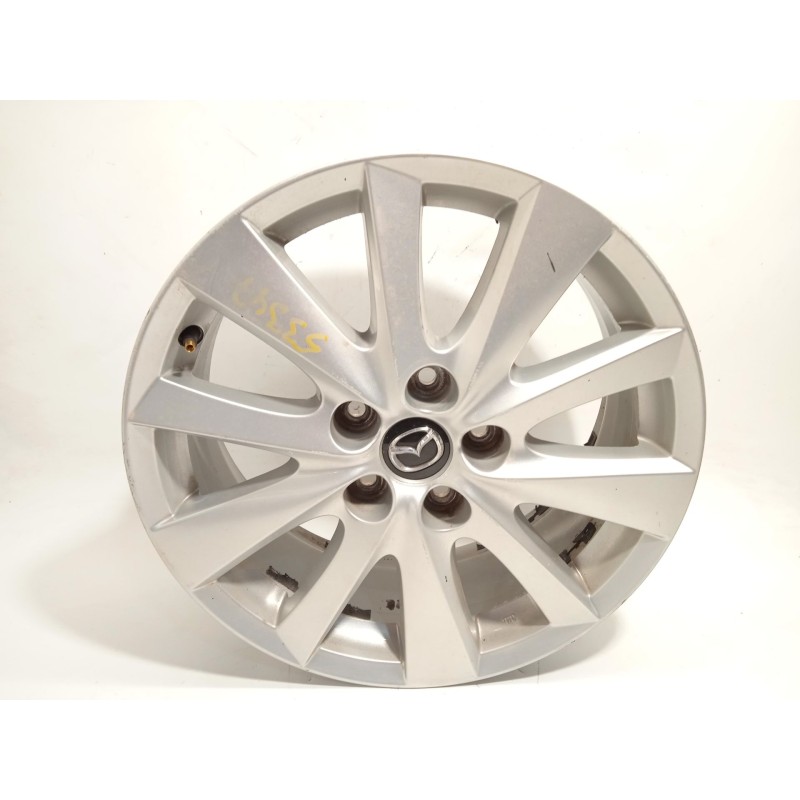 Recambio de llanta para mazda cx-5 2.2 turbodiesel cat referencia OEM IAM 9965617070  