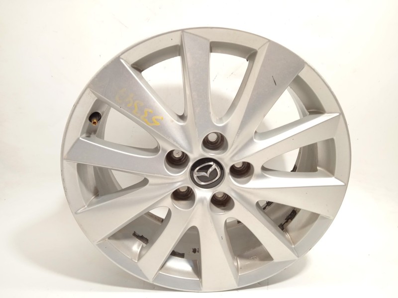 Recambio de llanta para mazda cx-5 2.2 turbodiesel cat referencia OEM IAM 9965617070  