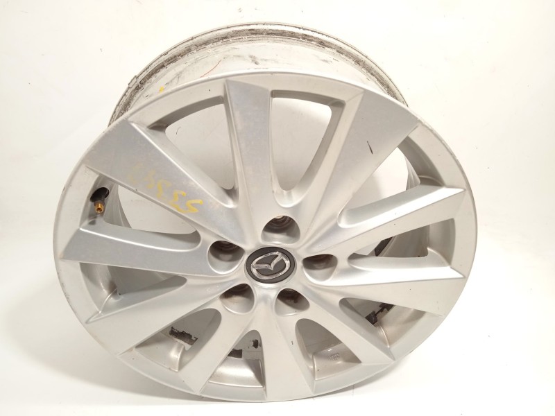 Recambio de llanta para mazda cx-5 2.2 turbodiesel cat referencia OEM IAM 9965617070  
