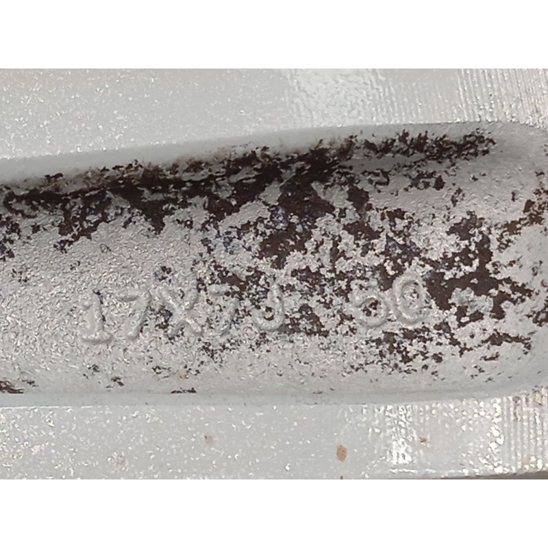 Recambio de llanta para mazda cx-5 2.2 turbodiesel cat referencia OEM IAM 9965617070  