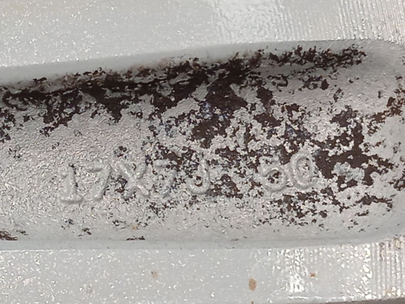 Recambio de llanta para mazda cx-5 2.2 turbodiesel cat referencia OEM IAM 9965617070  