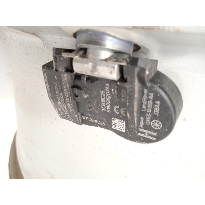 Recambio de llanta para land rover discovery sport 2.0 td4 cat referencia OEM IAM FK721007AB LR073512 