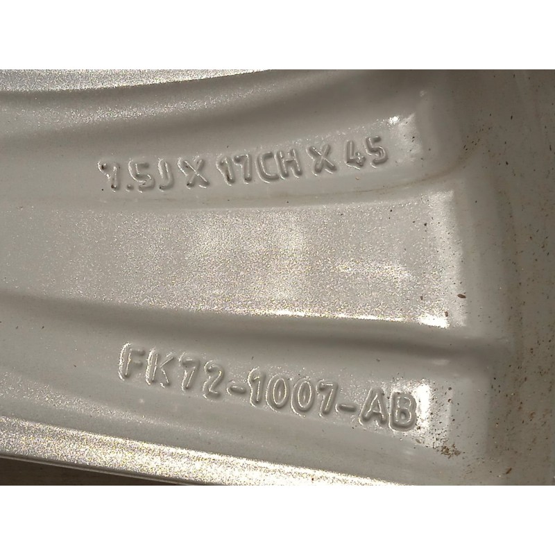 Recambio de llanta para land rover discovery sport 2.0 td4 cat referencia OEM IAM FK721007AB LR073512 