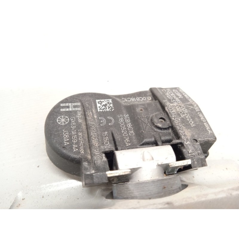 Recambio de llanta para land rover discovery sport 2.0 td4 cat referencia OEM IAM FK721007AB LR073512 