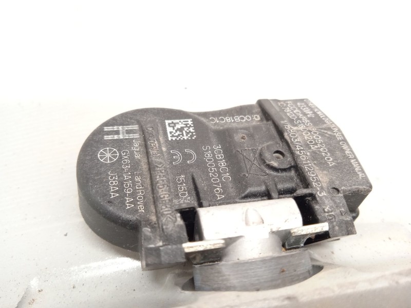 Recambio de llanta para land rover discovery sport 2.0 td4 cat referencia OEM IAM FK721007AB LR073512 