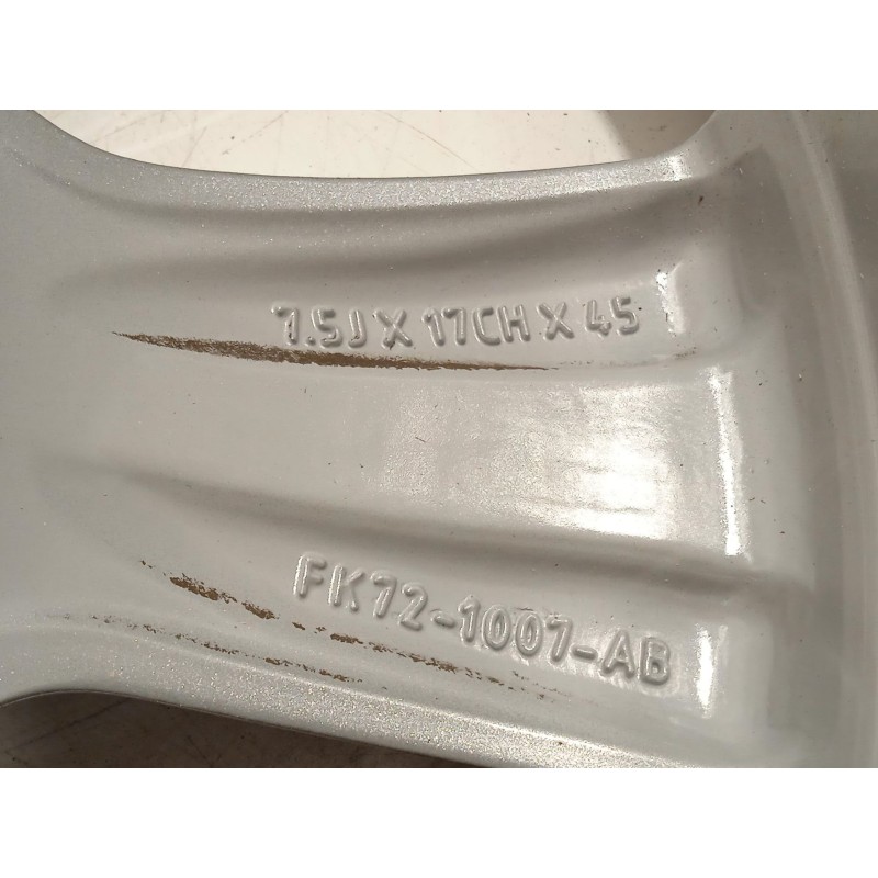 Recambio de llanta para land rover discovery sport 2.0 td4 cat referencia OEM IAM FK721007AB LR073512 